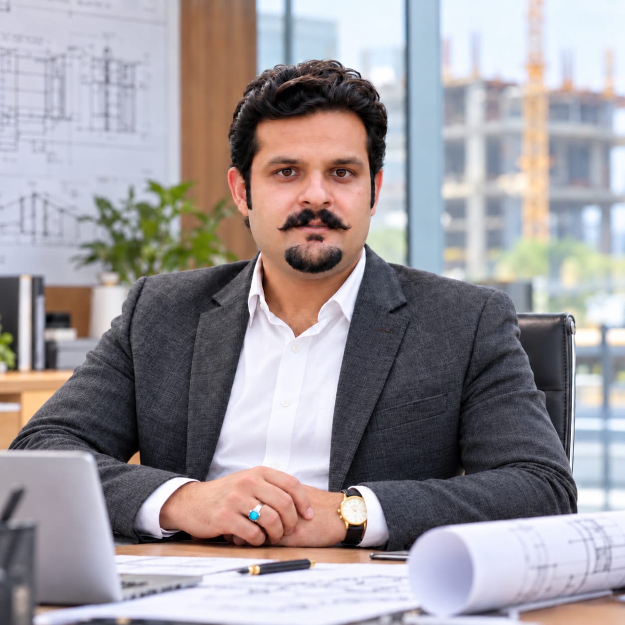 Mr. Faisal Hameed Ch.